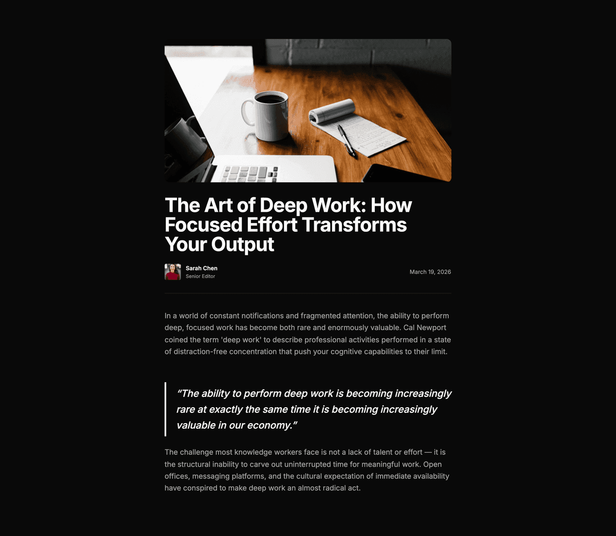 Preview of Article #7