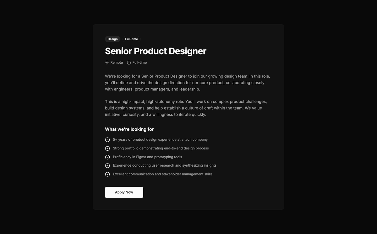 Preview of Careers #3