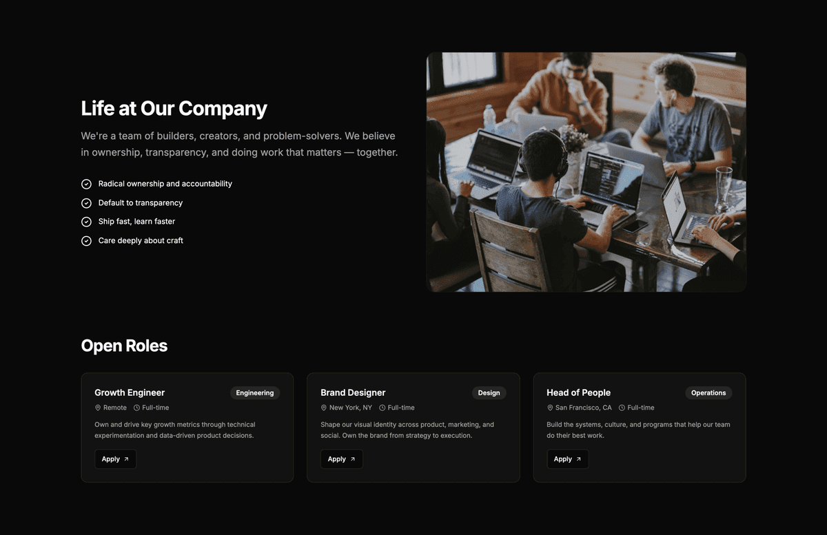 Preview of Careers #4