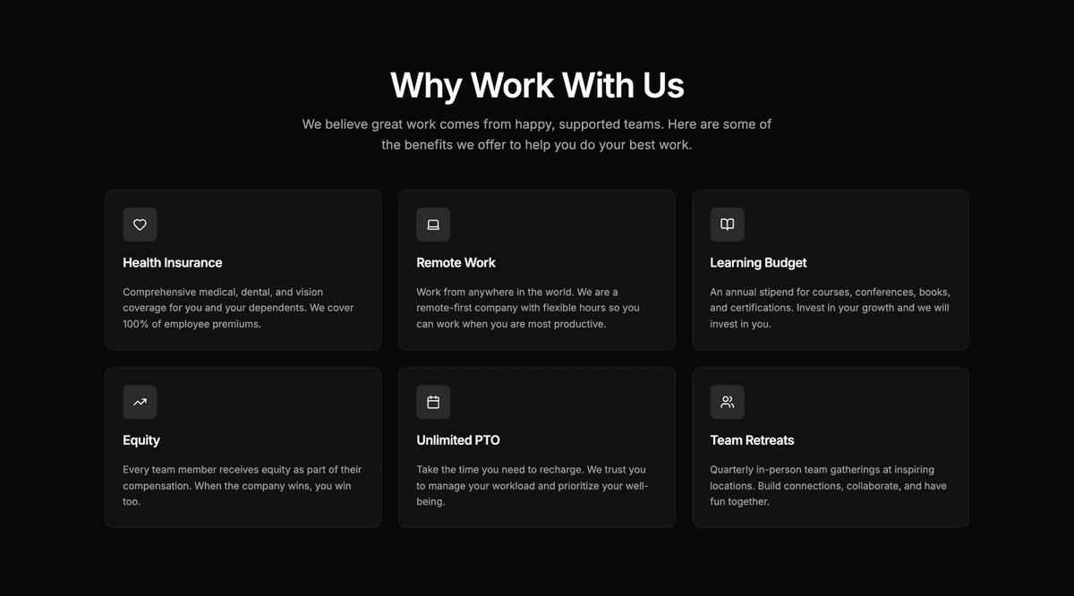 Preview of Careers #7