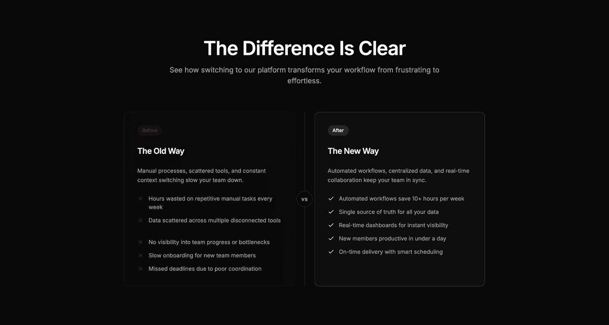 Preview of Comparison #3
