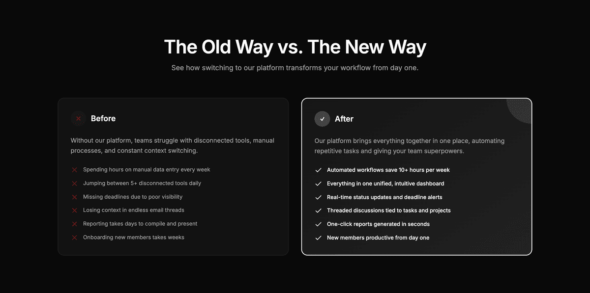 Preview of Comparison #4