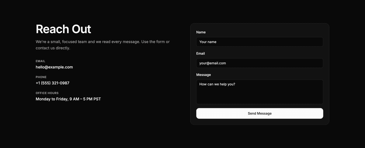 Preview of Contact #10