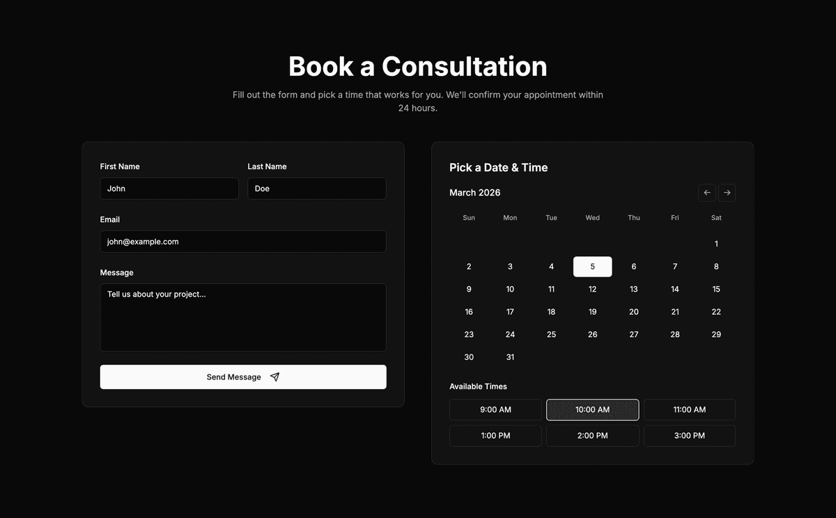 Preview of Contact #11
