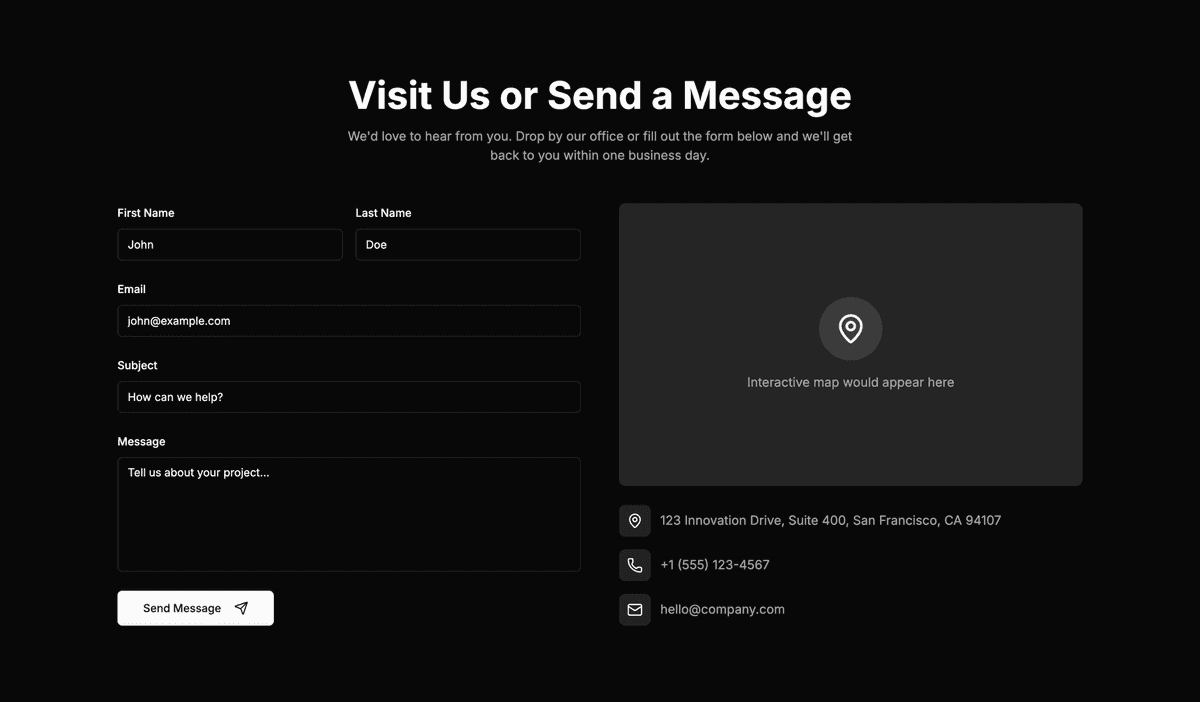 Preview of Contact #12