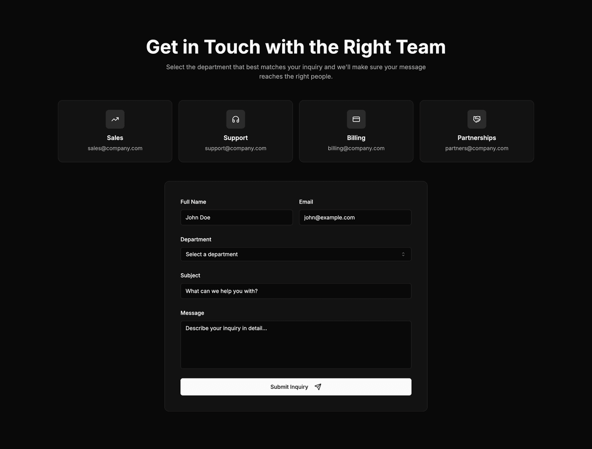 Preview of Contact #13