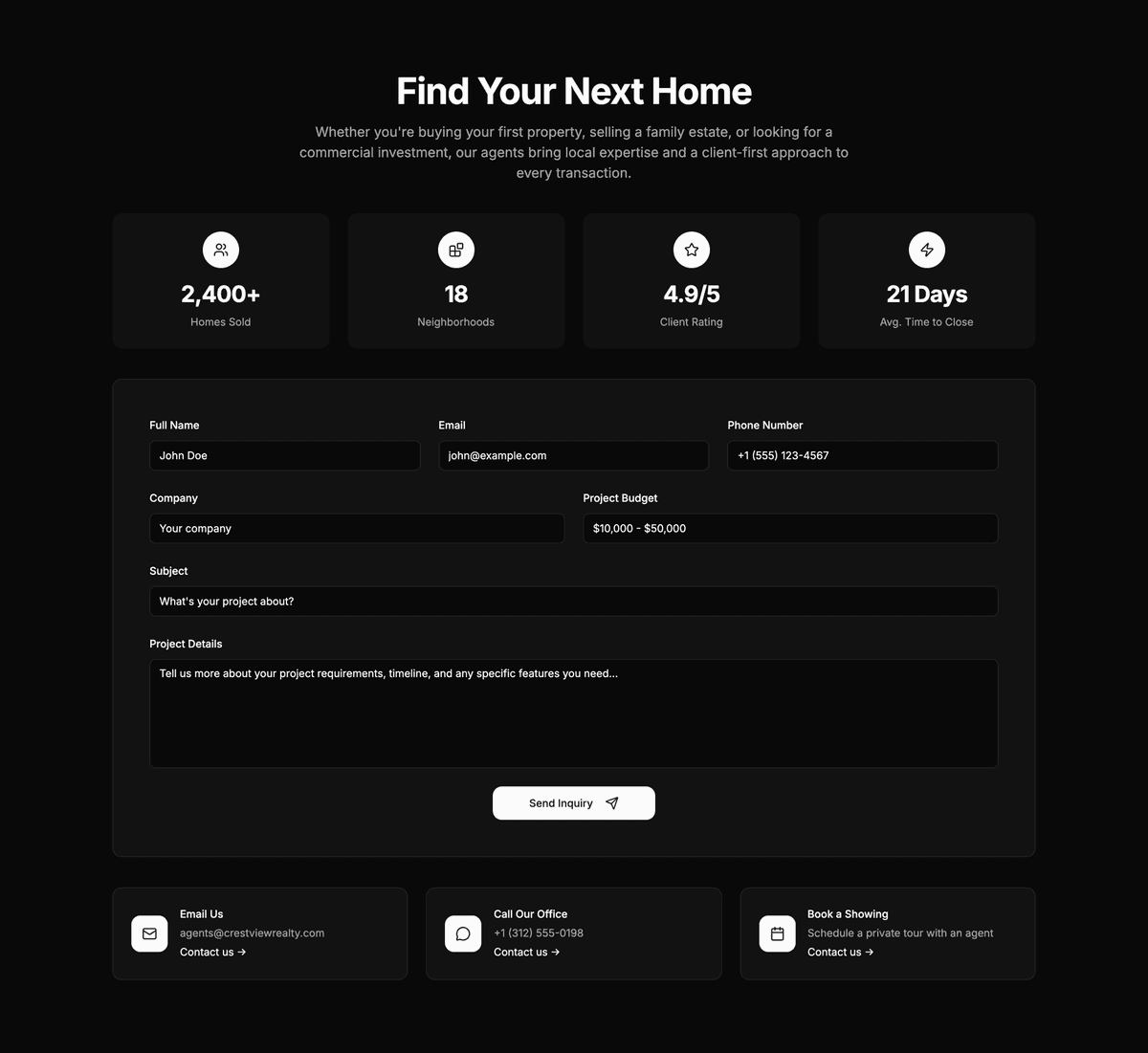 Preview of Contact #4