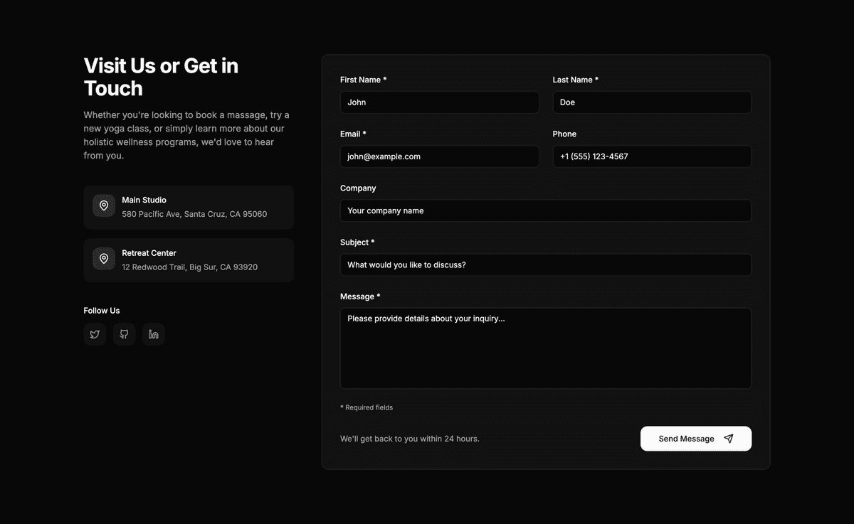 Preview of Contact #5