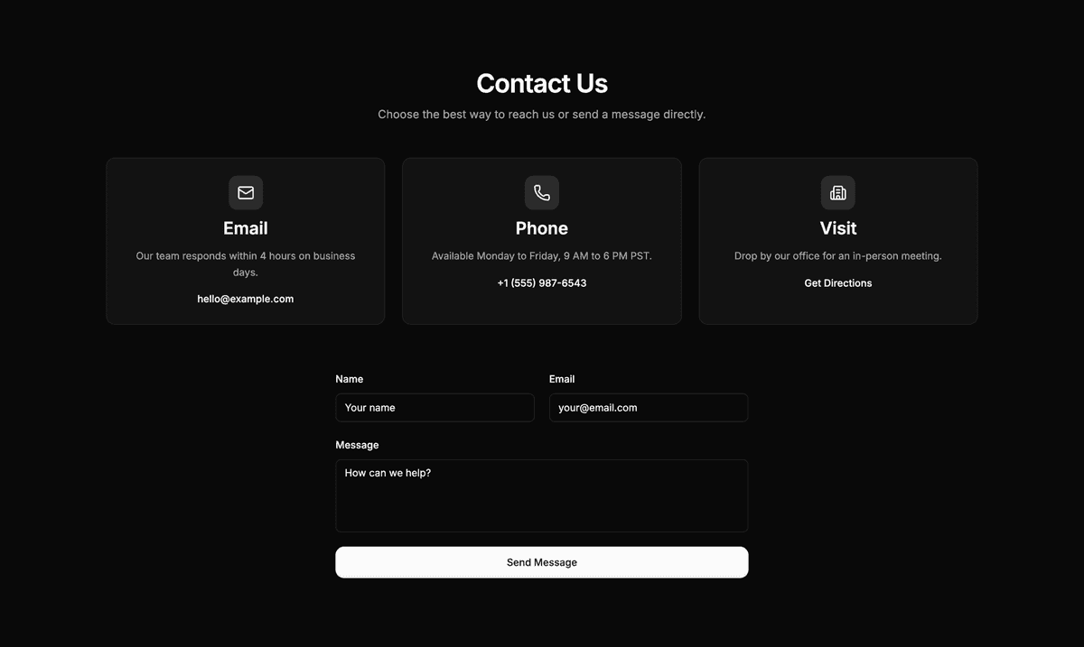 Preview of Contact #8