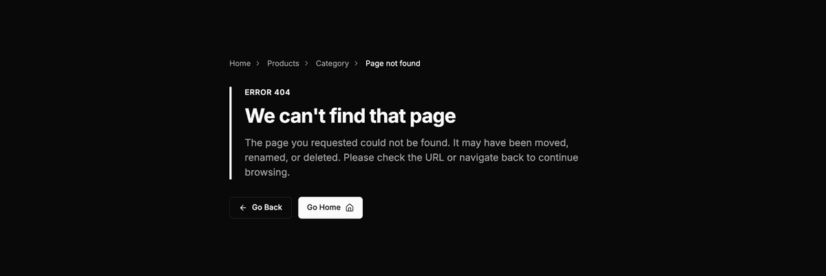 Preview of Error #11