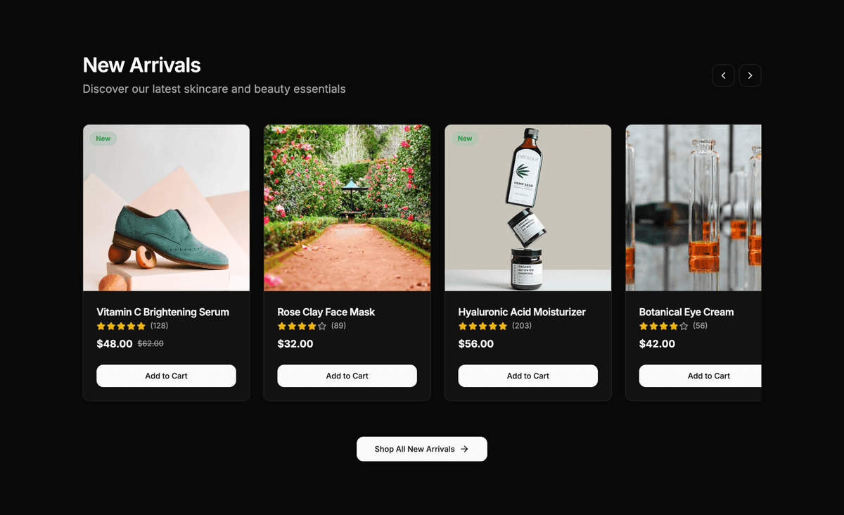 Preview of Featured Products #2