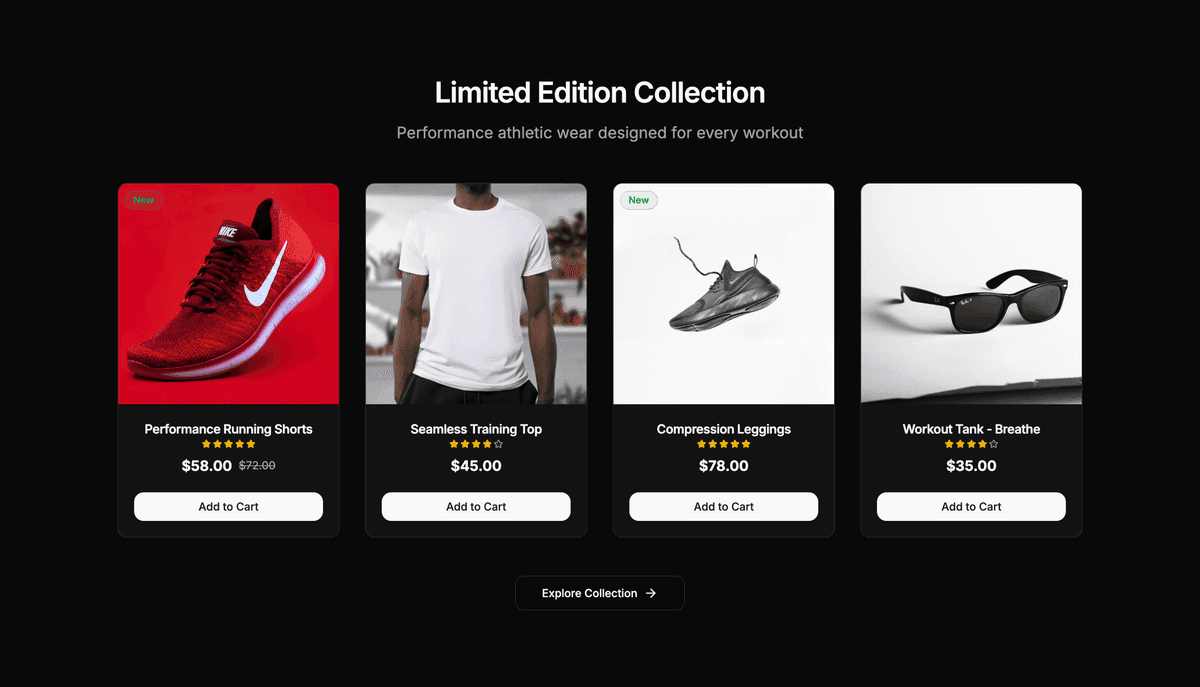 Preview of Featured Products #5