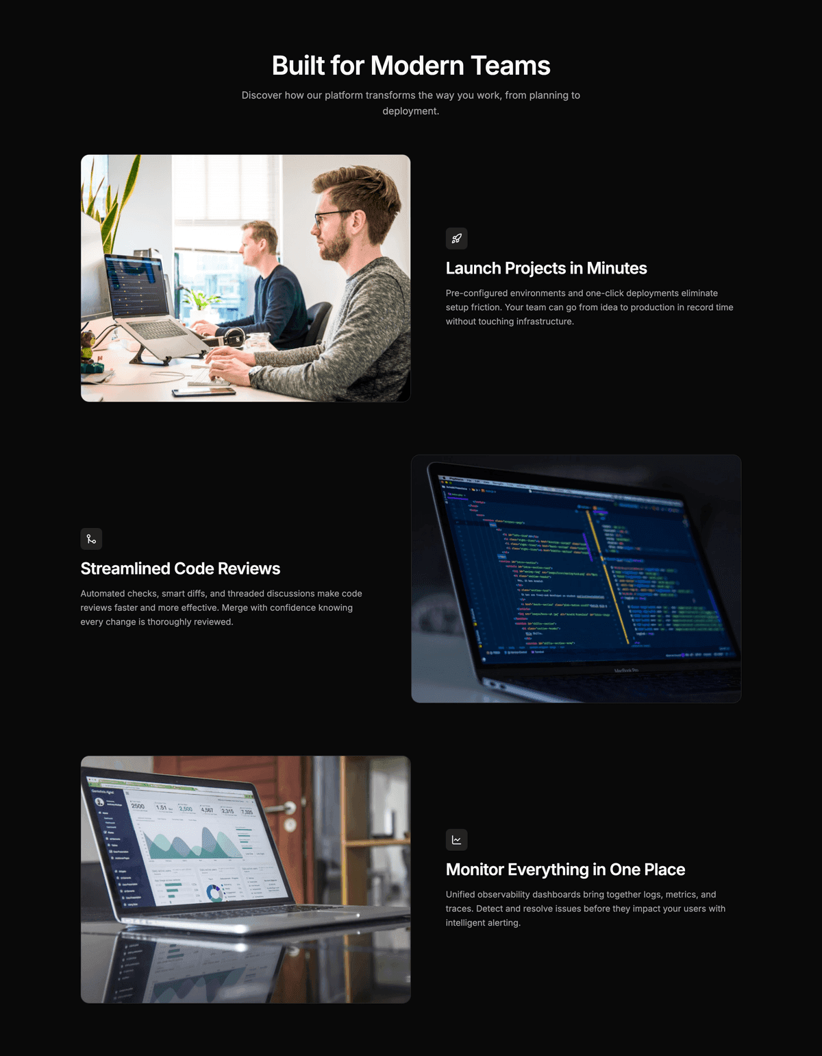 Preview of Features #15