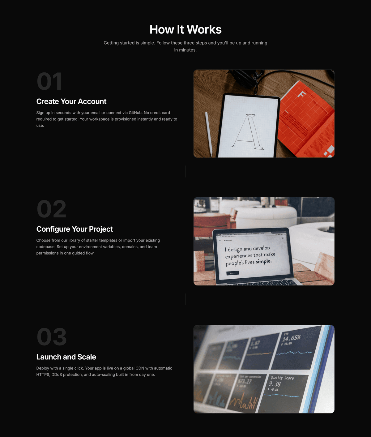 Preview of Features #19