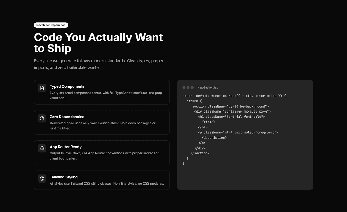 Preview of Features #27