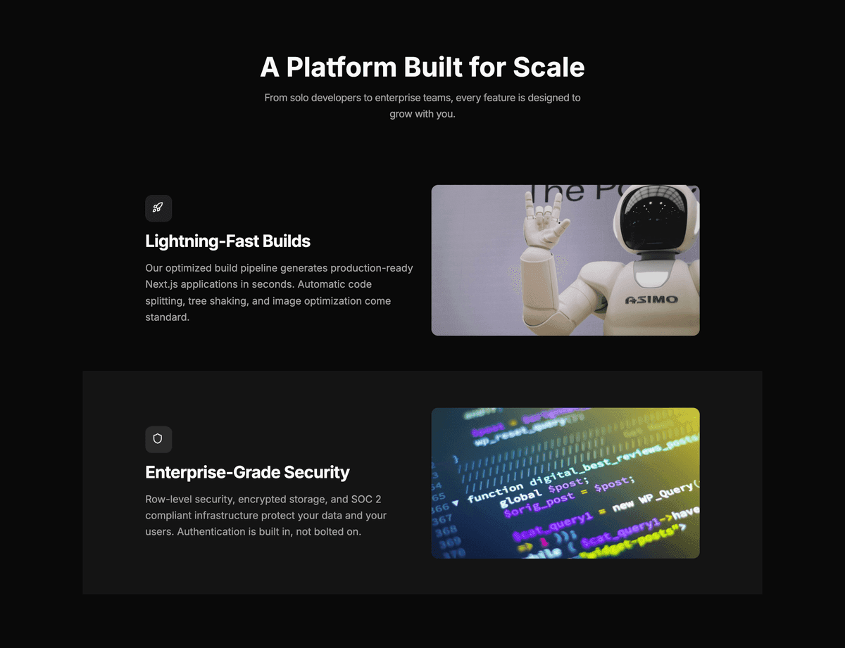 Preview of Features #28