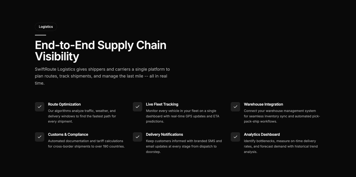 Preview of Features #4