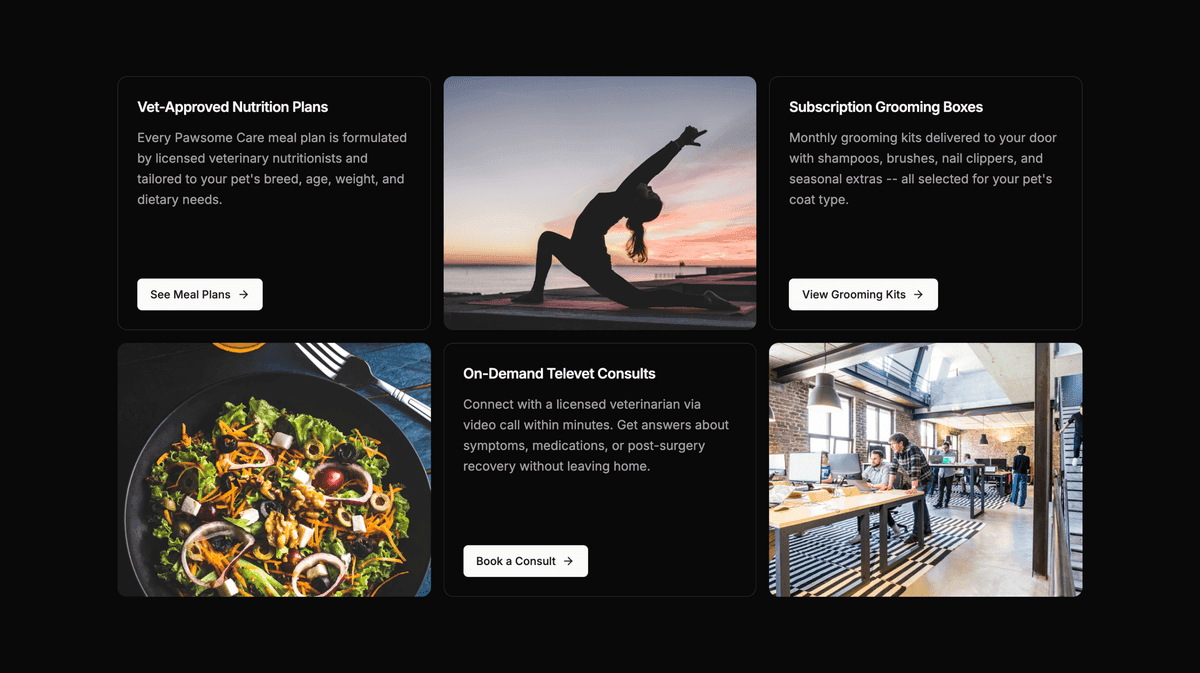 Preview of Features #6