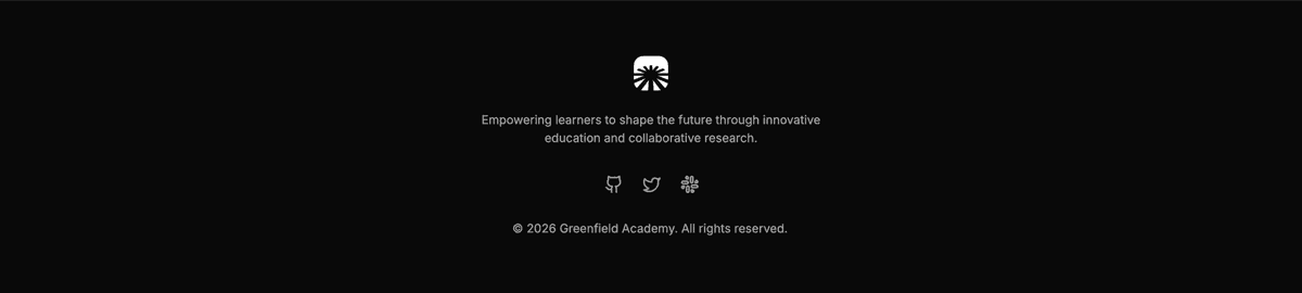 Preview of Footer #5