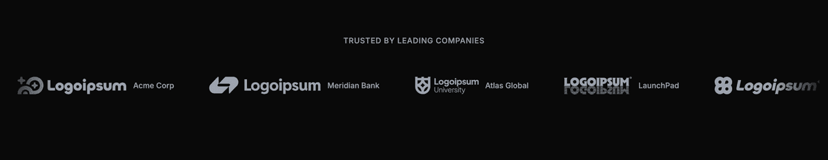 Preview of Logos #11