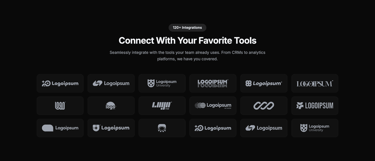 Preview of Logos #14