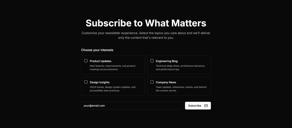 Preview of Newsletter #8