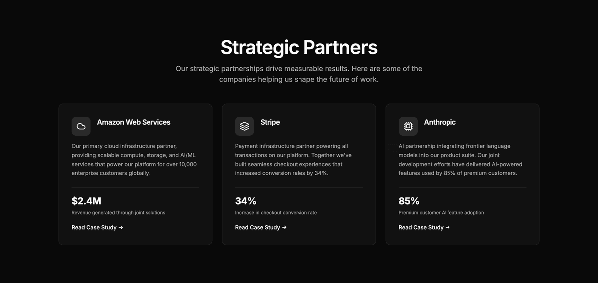 Preview of Partners #3