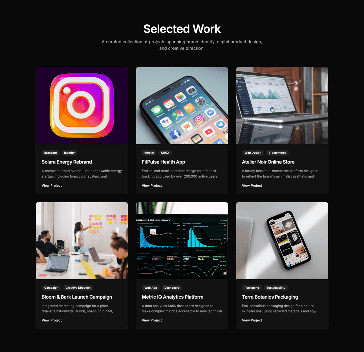 Preview of Portfolio #3