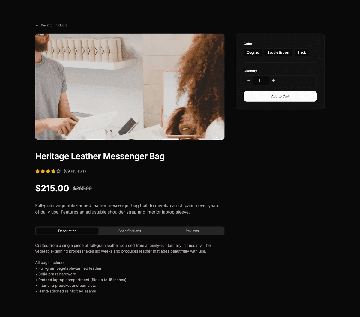 Preview of Product Single #2