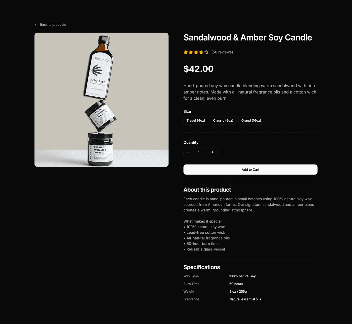 Preview of Product Single #4