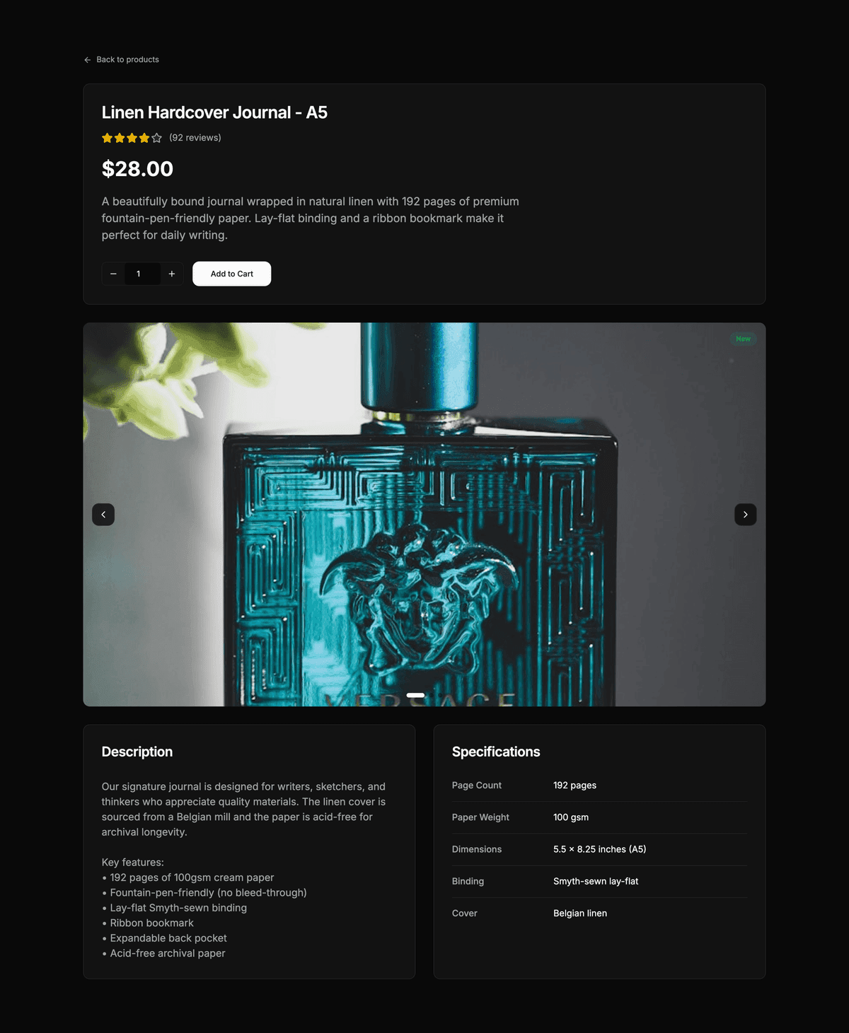 Preview of Product Single #5