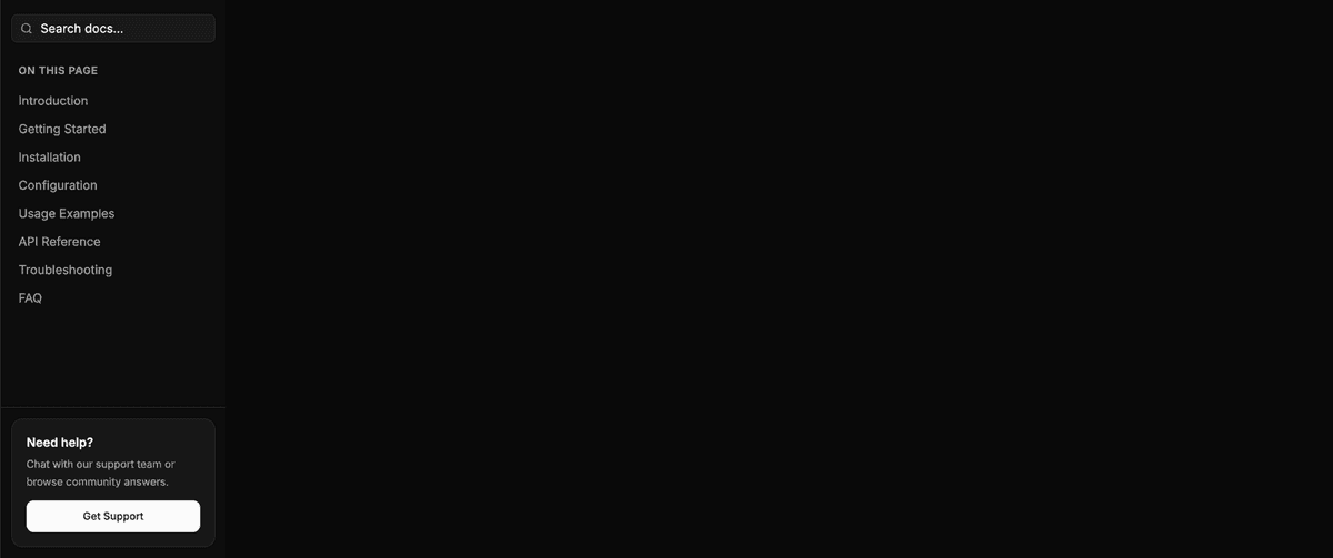 Preview of Sidebar #10