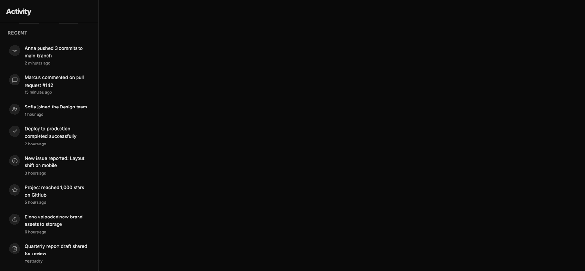 Preview of Sidebar #15