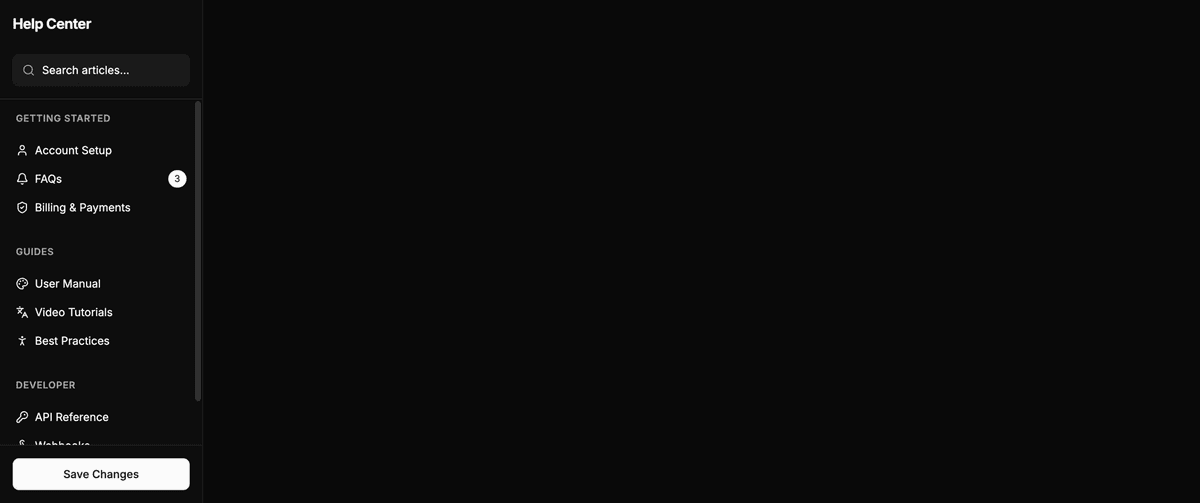 Preview of Sidebar #3