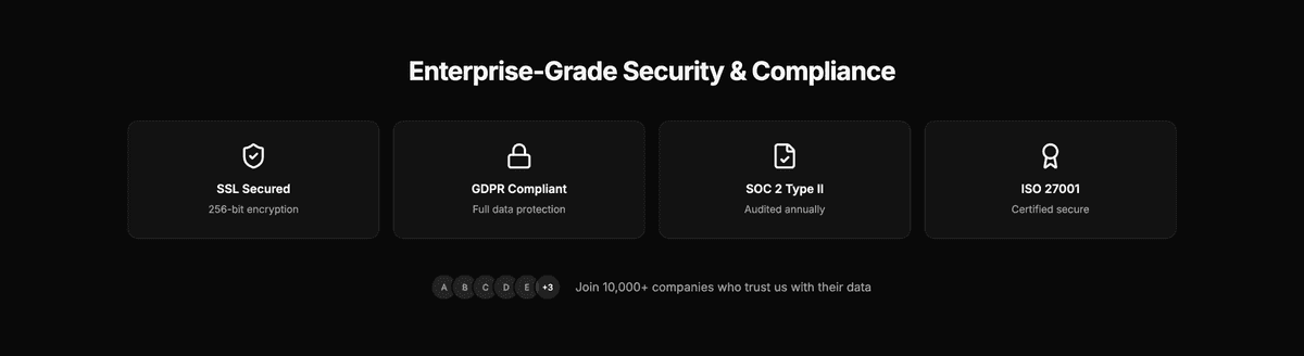 Preview of Social Proof #3