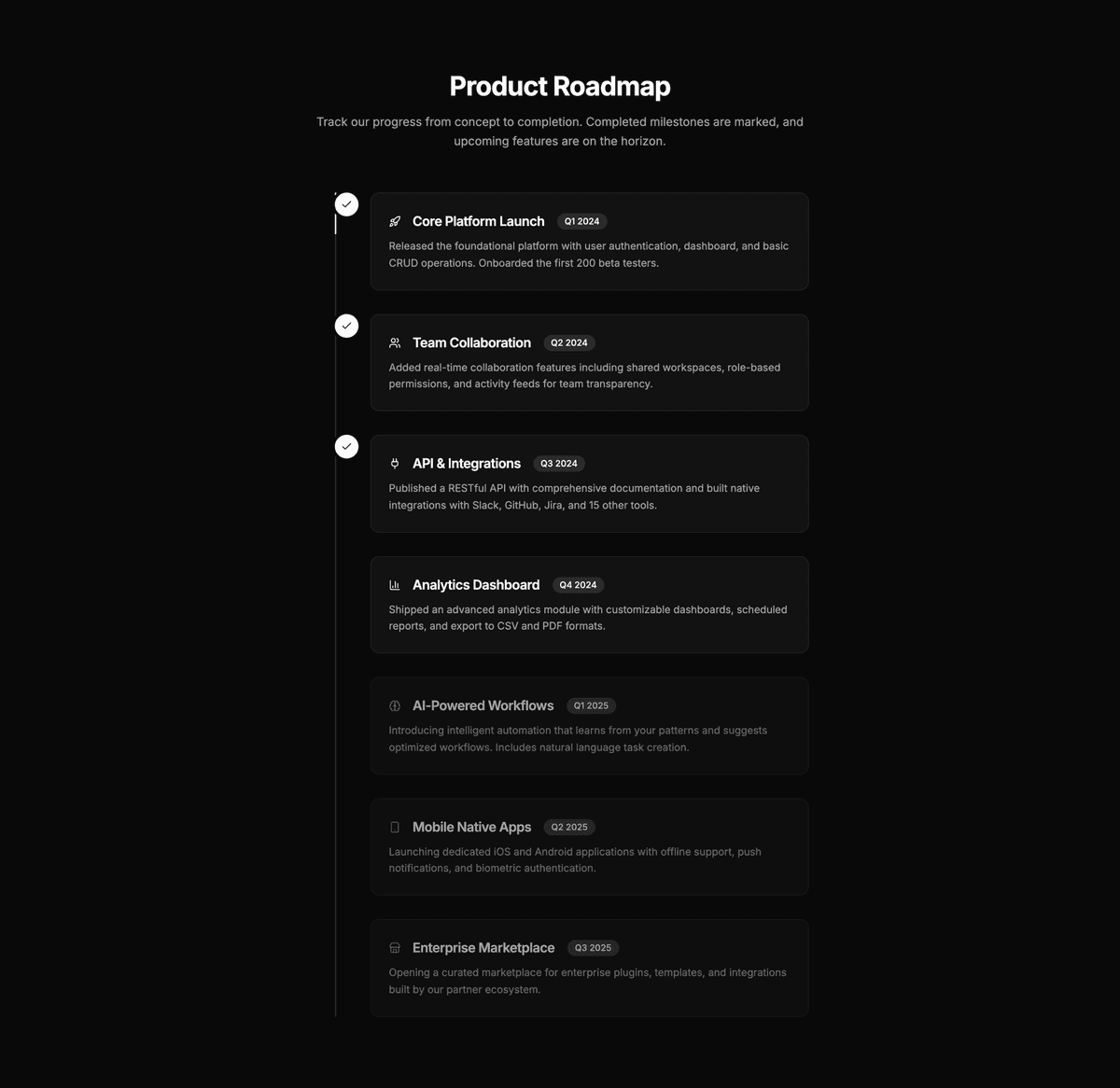 Preview of Timeline #14