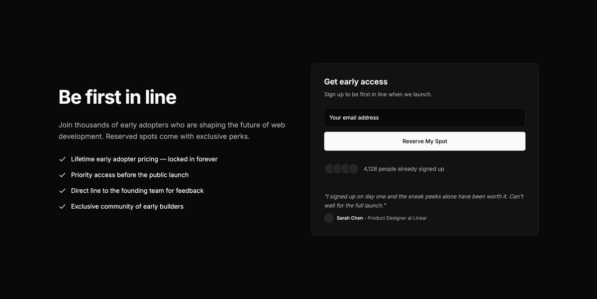 Preview of Waitlist #4