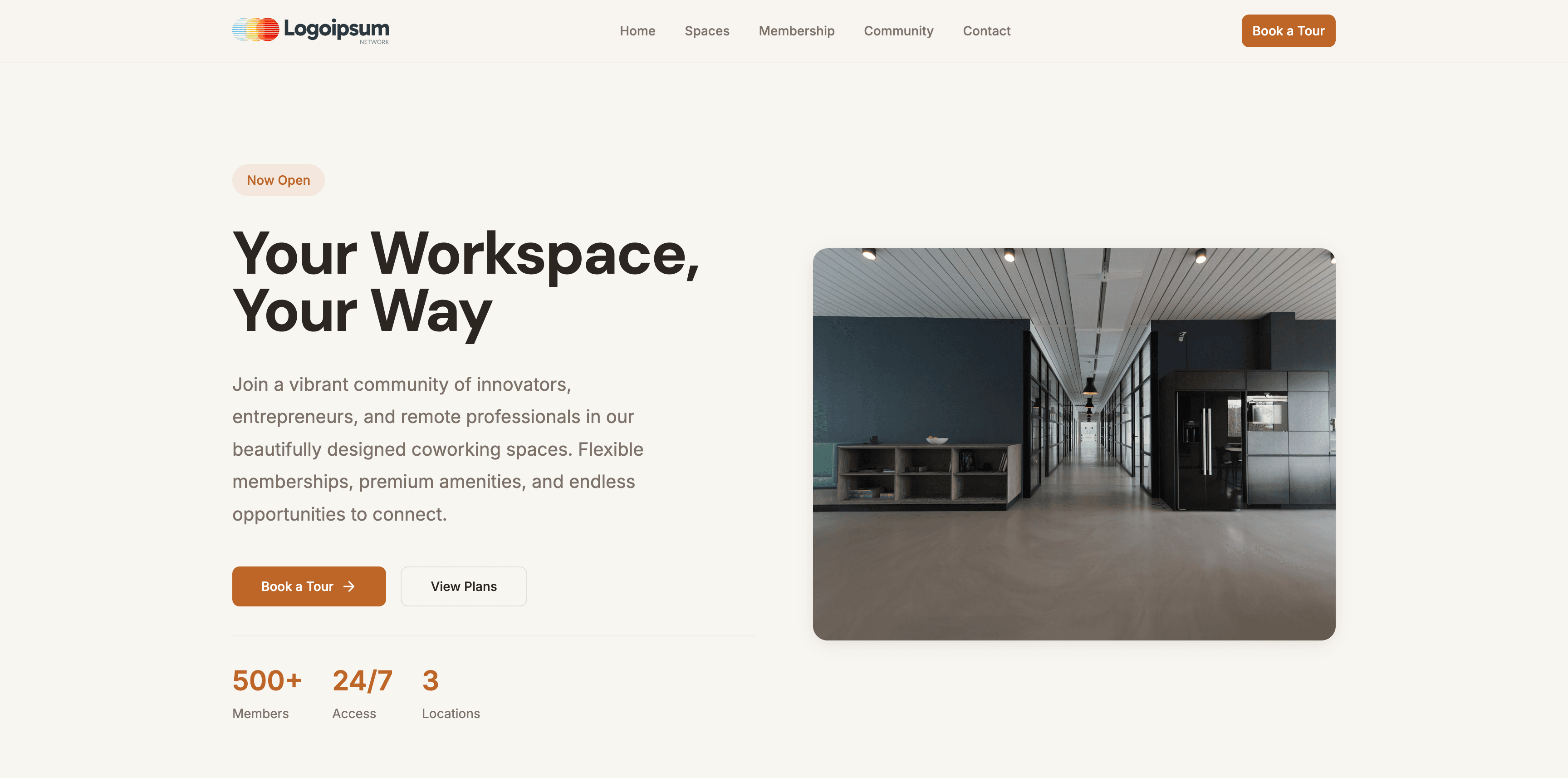 Coworking Space