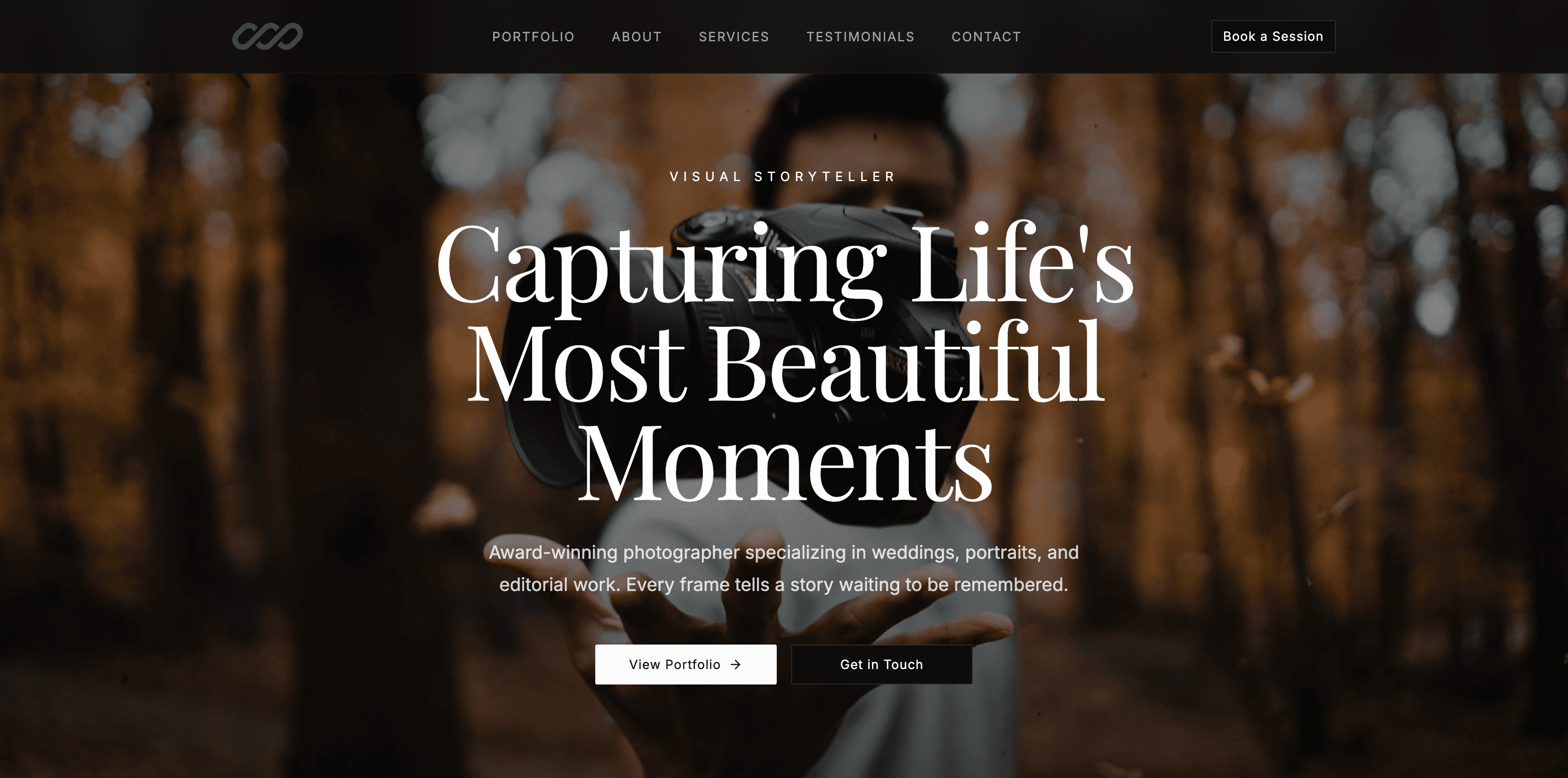 Photography Portfolio