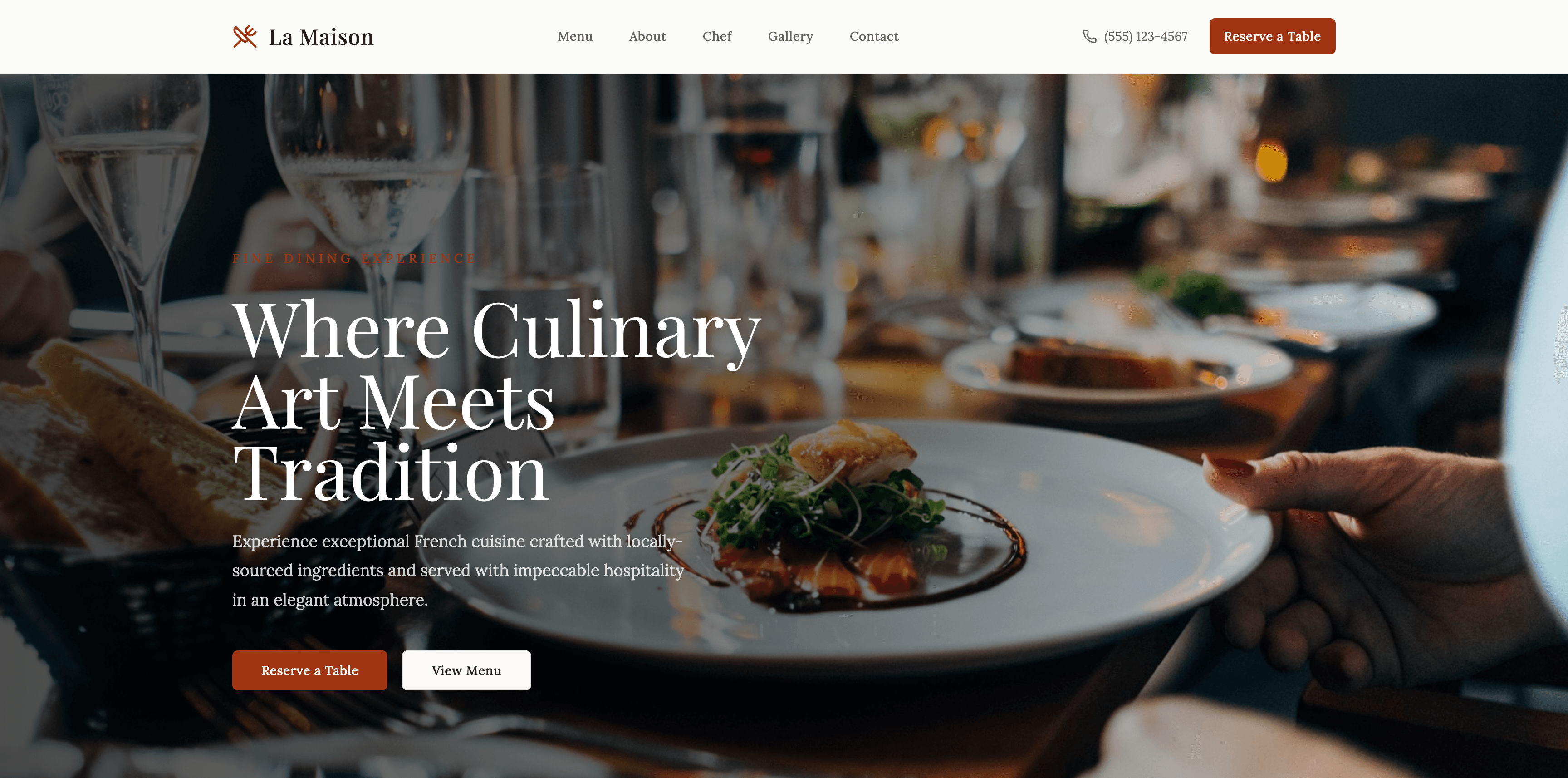 Restaurant Bistro
