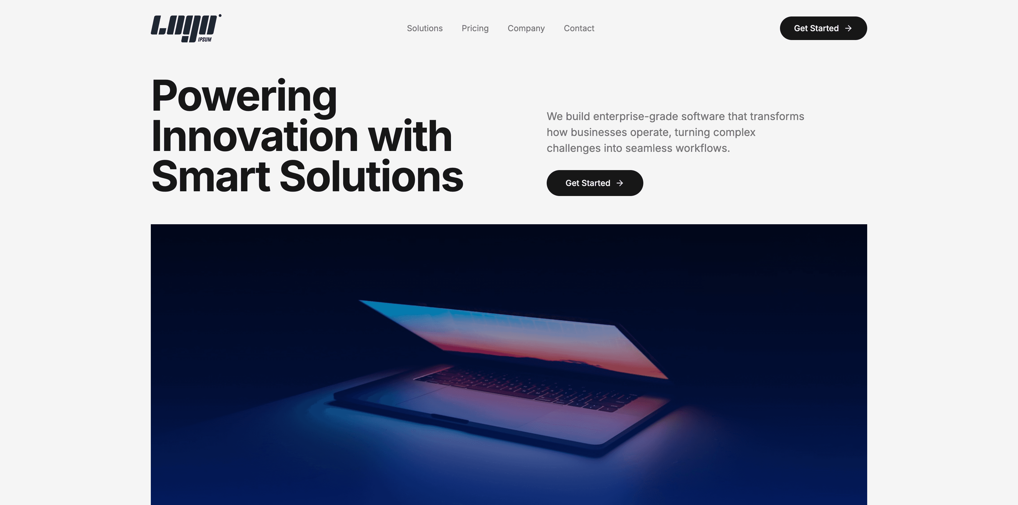 SaaS Company